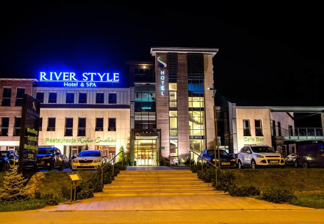 Отель River Style Hotel & SPA Реда-5