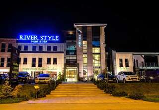 Отель River Style Hotel & SPA Реда-1