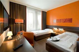 Отель River Style Hotel & SPA Реда Двухместный номер с 2 отдельными кроватями-1